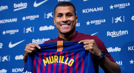 Son dakika Trabzonspor haberleri... Abdullah Avcı'nın istediği sağ stoper için son aday Jeison Murillo - spor