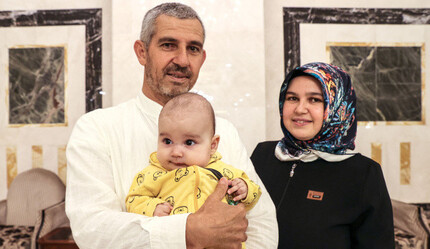 Son dakikada hacı adayı - yasam