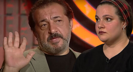 Stüdyoda gergin anlar: MasterChef’e katılan yarışmacı Mehmet Şef’i çileden çıkardı! “Sakın bir daha yapma” - magazin