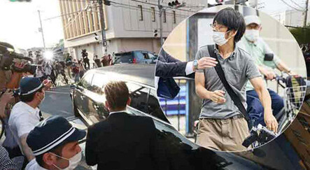 Suikasti dünyayı sarsmıştı: Shinzo Abe'nin katilinden yeni itiraf - dunya
