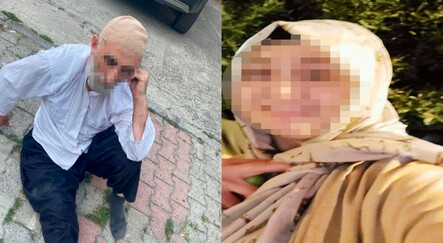 Sultangazi'de takip ettiği kadını parkta bıçakladı: Evlenme vaadiyle kandırıldığını iddia etti - gundem