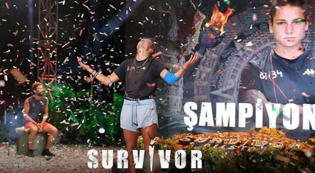Survivor’da Nisa’nın birinciliğine tepkiler büyüyor: Yatarak şampiyon oldu - magazin