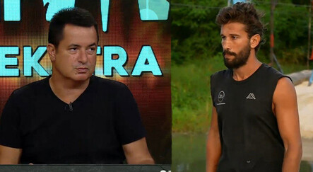 Survivor finalinden sonra büyük gerginlik! Adem Kılıçcı, Acun Ilıcalı’yı takipten çıkardı - magazin