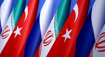 Tahran'da kritik zirve: Toplantının gündemi Suriye - ekonomi