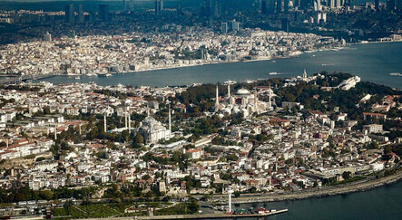 Tarihî Yarımada'yı fiberle donattı: Kapalıçarşı ve Topkapı Sarayı'na ışık hızında internet - dunya