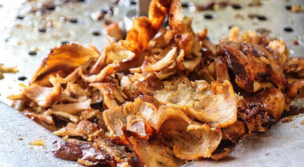 Tavuk dürüm kaç kalori? Diyette tavuk döner dürüm yenir mi? - saglik