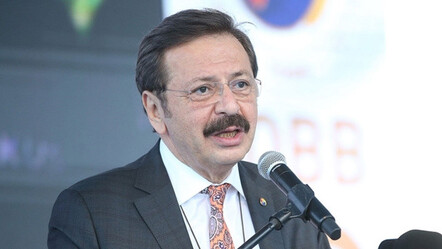 TOBB Başkanı Hisarcıklıoğlu'ndan bankalara 'destek' çağrısı - ekonomi