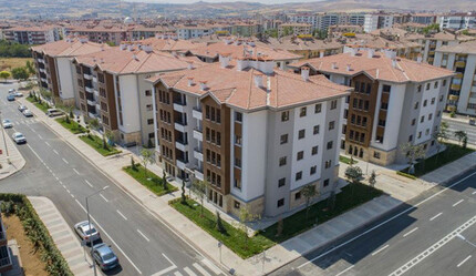 TOKİ 24 ilde ucuz ev yapacak - ekonomi