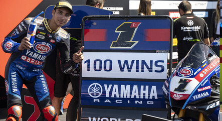 Toprak Razgatlıoğlu zaferlerine bir yenisini Çekya’da ekledi - gundem