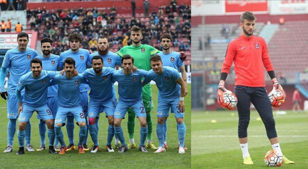 Trabzonspor'dan kaleye sürpriz transfer! Yavuz Aygün yuvasına dönüyor... - spor