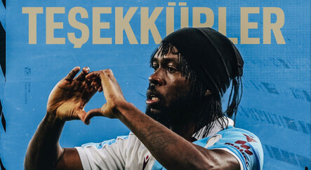 Trabzonspor haberleri... Gervinho'ya 1.1 milyon euro tazminat ödendi - spor