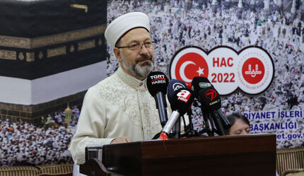 Türk hacıların yaş ortalaması 61’den 54’e indi - yasam