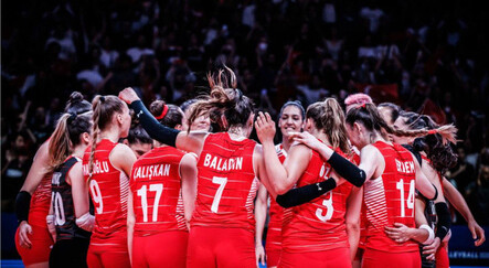 Türkiye, FIVB Milletler Ligi’nde çeyrek finalinde Tayland'la Ankara'da kozlarını paylaşacak - spor
