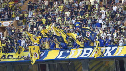 UEFA'dan Fenerbahçe'ye Putin soruşturması - spor