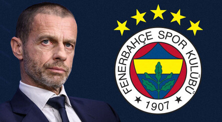UEFA Fenerbahçe'ye Dinamo Kiev maçındaki Putin tezahüratı nedeniyle ceza verebilir mi? - spor