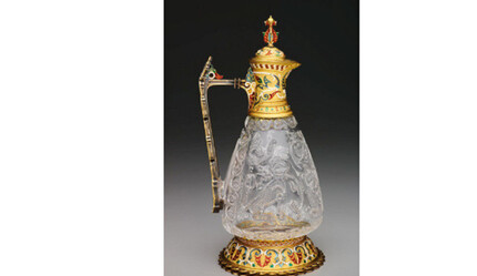 Ünlü mücevherci İslam sanatından ilham almış - kultur-sanat