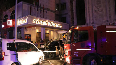 Ünlülerin katıldığı düğünde yangın çıktı, hastaneye kaldırıldılar! - magazin