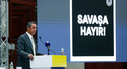 Vasyl Bodnar, Ali Koç'a cevap verdi... Ukrayna artık