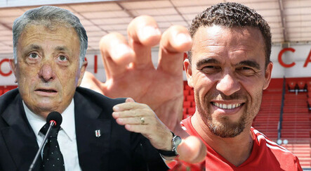 Valerien Ismael'e kartal pençesi! Beşiktaş yönetimi Fransız hocayı 3'lü savunmadan vazgeçirdi iddiası... - spor