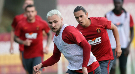 Victor Nelsson Sevilla iddialarına kaçamak cevap verdi! Galatasaray bir satış daha yapabilir - spor