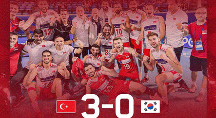 Voleybol haberleri... A Milli Erkek Voleybol Takımı, Küba ile Challenger Kupası finalinde kozlarını paylaşacak - spor