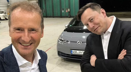Volkswagen yöneticisinden Elon Musk’ı kızdıracak sözler: Tesla’yı geçeceğiz - t-otomobil