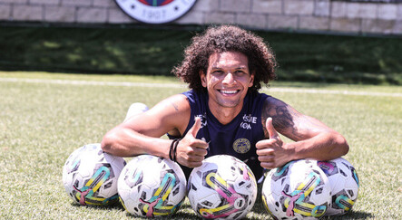 Willian Arao Fenerbahçe'ye geliş sürecini anlattı: