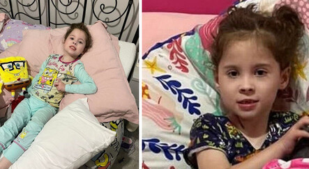 Yemek borusu olmadan doğdu, midesinden sızan asit hayatını kabusa çevirdi - saglik