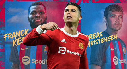 Yok artık Barcelona! Katalan devi yıldızları bedavaya getirdi, sırada Cristiano Ronaldo var - spor