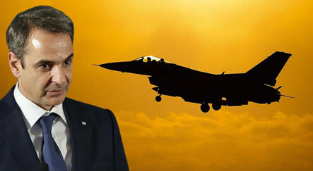 Yunan medyasında F-16 hazımsızlığı! Bakan Çavuşoğlu'nun sözlerini çarpıttılar - dunya