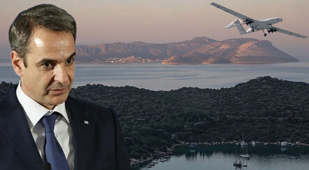 Yunanistan'da Bayraktar korkusu: 'İsrail' detaylı gizli plan basına sızdı - teknoloji