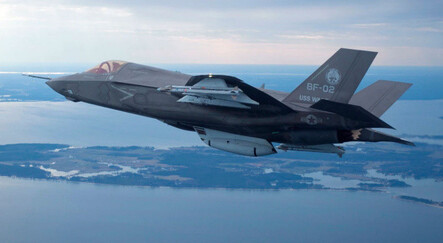 Yunanistan imzaladı ABD tarihi verdi: Atina’da f-35 telaşı - dunya