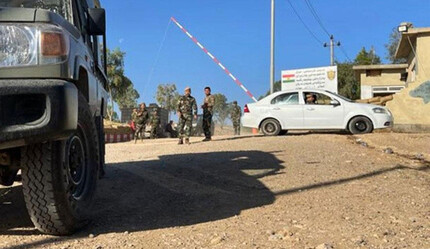 Zaho’da PKK ve Haşdi Şabi ortak - dunya