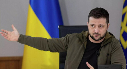 Zelenskiy: İşgalciler bile kazanacağımızı kabul ediyor - yasam