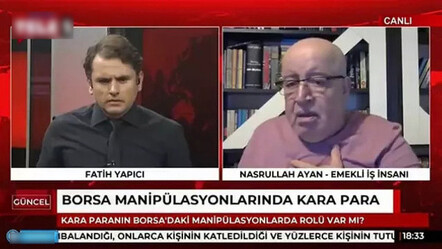 'Borsa Kralı' canlı yayında kalp krizi geçirip öldü - ekonomi