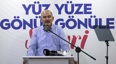 Bakan Soylu'dan Batı'ya göçle mücadele tepkisi: Biz senin enayin değiliz - gundem