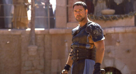 'Gladyatör' Russell Crowe'dan Türkiye övgüsü - kultur-sanat