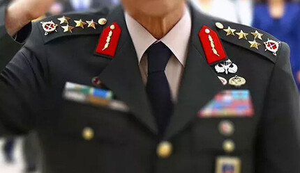 126 general ve amiralin atama kararı Resmi Gazete'de - gundem