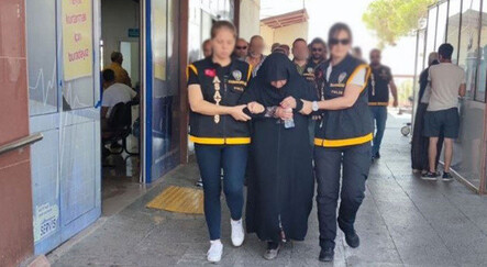 25 yıl sonra cesetleri bulunan baba-kızın katili anne çıktı! - gundem