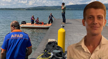 4 ay sonra evleneceklerdi! Nişanlısı gözlerinin önünde boğularak hayatını kaybetti - yasam