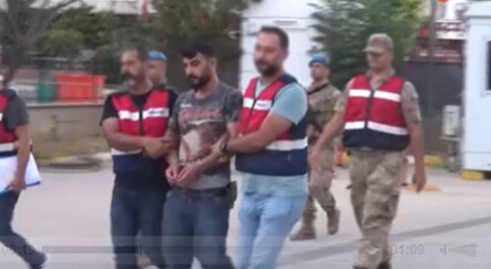 8 askerimizin katili PKK-KCK’lı terörist yakalandı - gundem