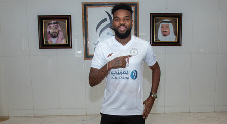 Aaron Boupendza Körfez'de takım değiştirdi... Yeni adresi Suudi Arabistan - spor