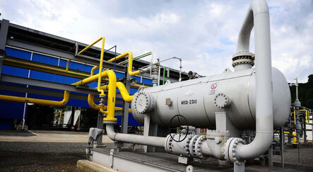 AB'nin doğal gaz planı yürürlüğe girdi - dunya