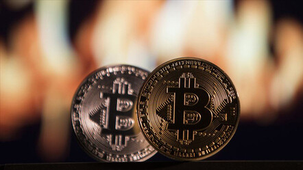 ABD enflasyonu sonrası Bitcoin 2 ayın en yüksek seviyesine çıktı - dunya