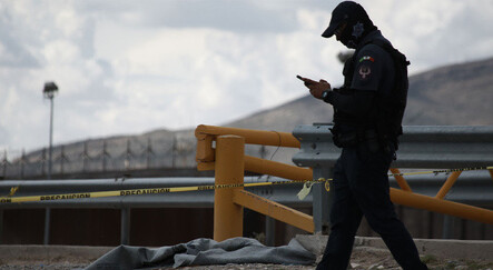 ABD-Meksika sınırında göçmen dramı: Anne kurtuldu, 5 yaşındaki kız hayatını kaybetti - dunya