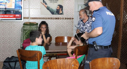 Adana'da acı olay! Anneleri tarafından kebapçıya terk edilen 3 çocuğun gözyaşları yürek sızlattı - yasam
