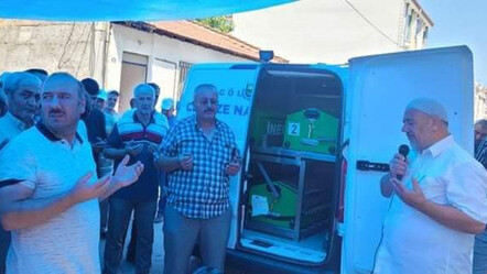 Afyonkarahisar feci iş kazası! Asansör boşluğunda can verdi - gundem