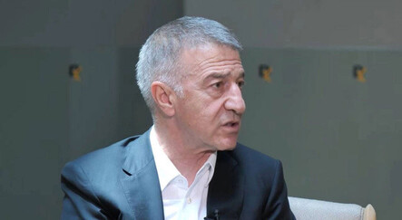 Ahmet Ağaoğlu Trabzonspor'un UEFA Avrupa Ligi grubunu değerlendirdi: