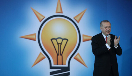 AK Parti 21’inci yaşını kutluyor - gundem