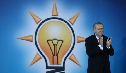 AK Parti  21 yaşında - gundem